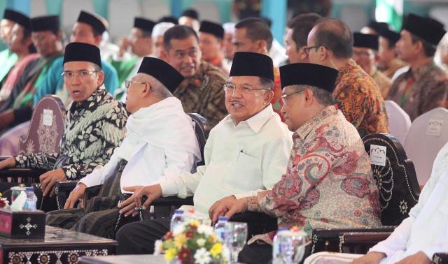Ketum PBNU Serukan Jaga KPK