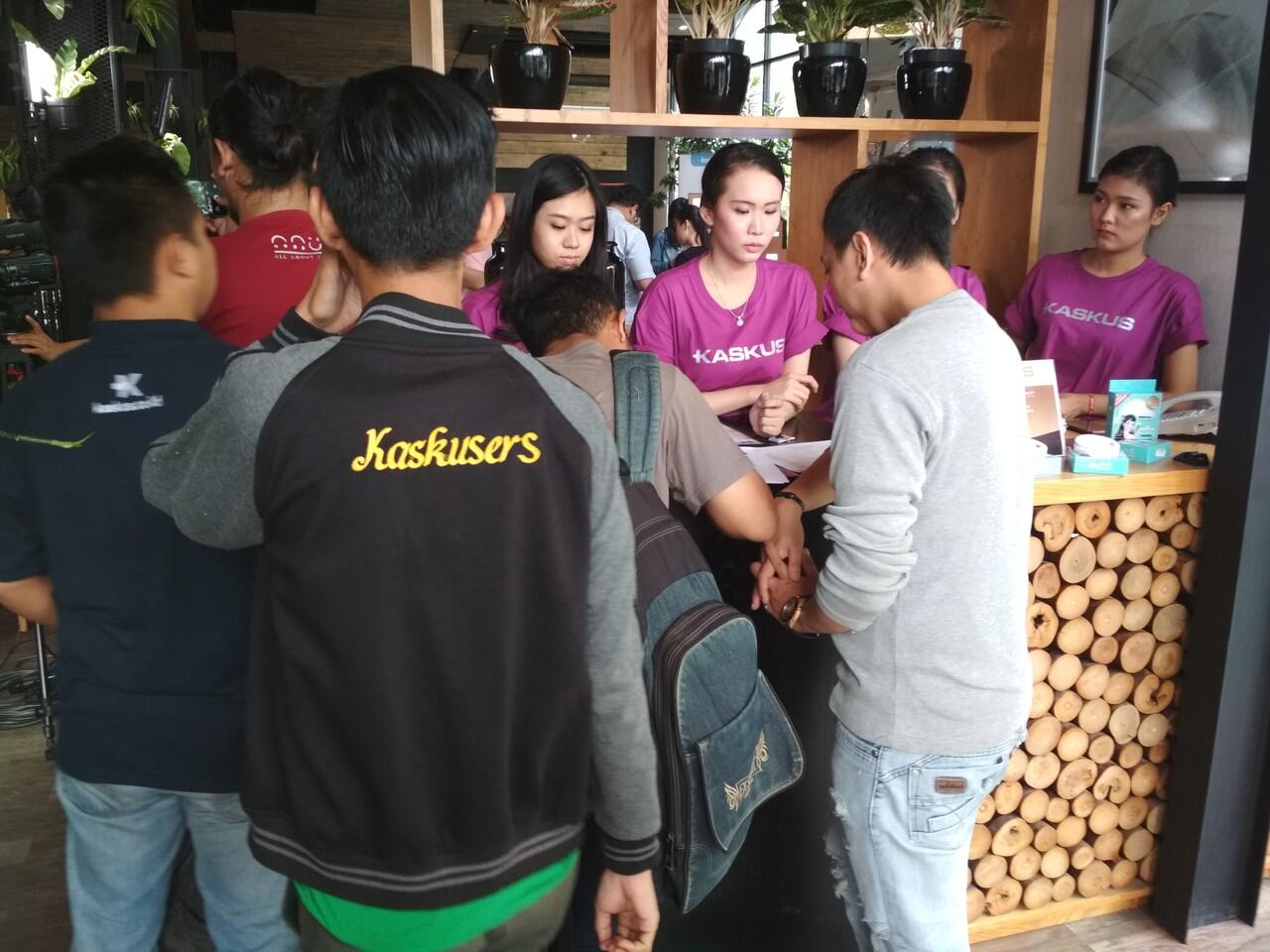&#91;Field Report&#93; KTL Samsung J7+ - Banyak Sista IGO yang Dateng!