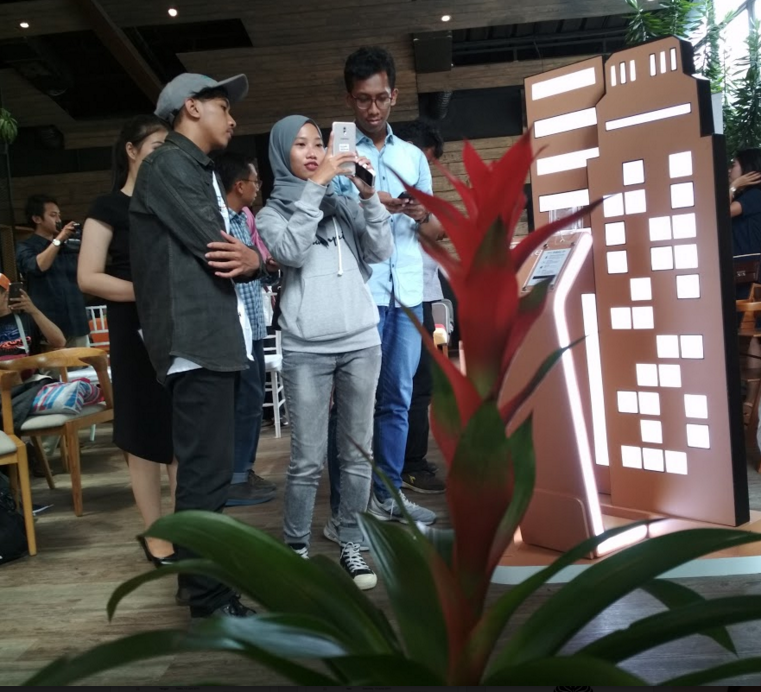 &#91;Field Report&#93; KTL Samsung J7+ - Banyak Sista IGO yang Dateng!