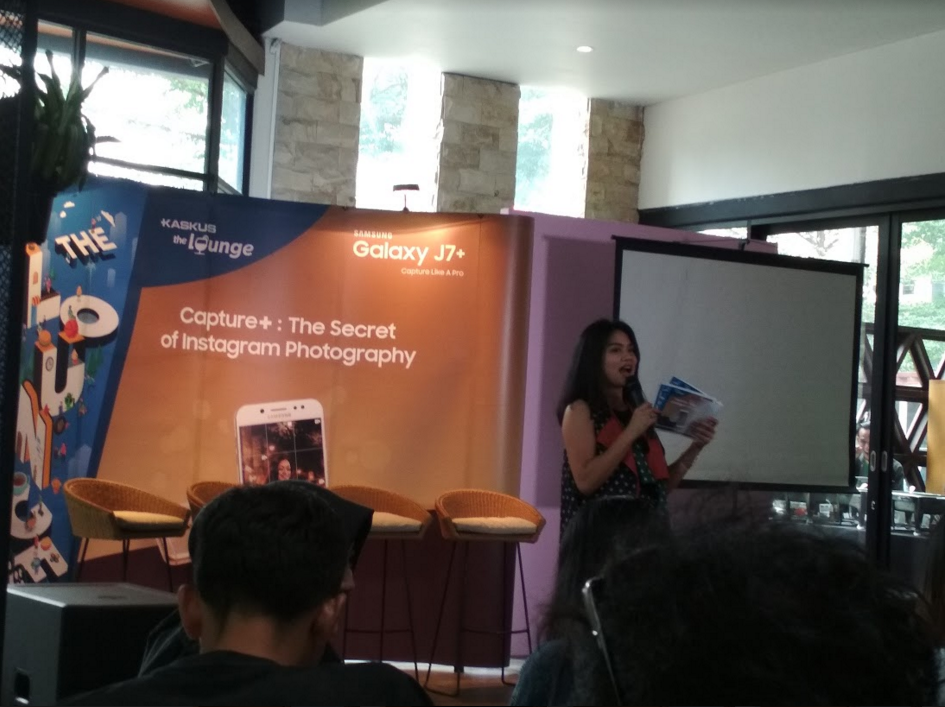 &#91;Field Report&#93; KTL Samsung J7+ - Banyak Sista IGO yang Dateng!