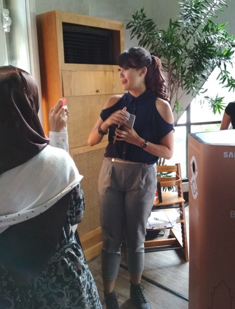 &#91;Field Report&#93; KTL Samsung J7+ - Banyak Sista IGO yang Dateng!