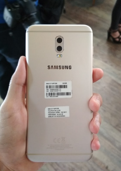&#91;Field Report&#93; KTL Samsung J7+ - Banyak Sista IGO yang Dateng!