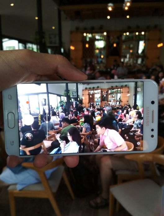 &#91;Field Report&#93; KTL Samsung J7+ - Banyak Sista IGO yang Dateng!
