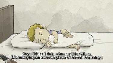 Mima, perempuan Indonesia 'berhati emas' yang menyelamatkan bayi Yahudi dari kejaran
