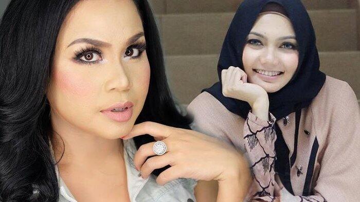 Melaney Ricardo Dituding telah Menghasut Rina Nose Pindah Agama, Begini Pembelaannya