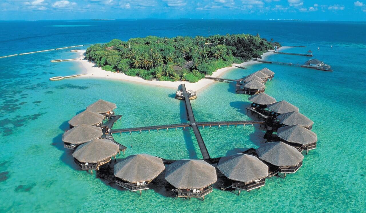 12 Tempat Wisata di Maldives Maladewa KASKUS