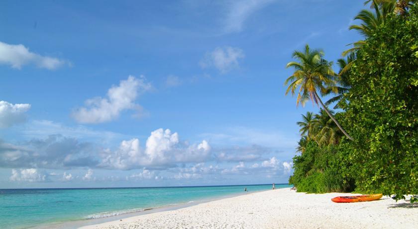 12 Tempat Wisata di Maldives Maladewa