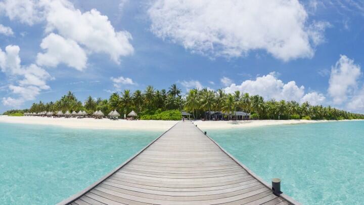 12 Tempat Wisata di Maldives Maladewa