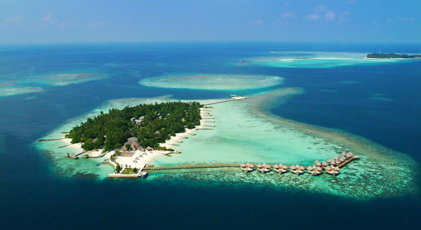 12 Tempat Wisata di Maldives Maladewa