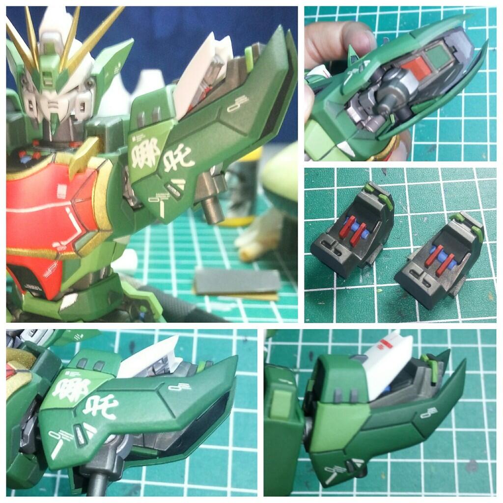 Jual Cat khusus gundam ***anaheim lacquer paints***  KASKUS