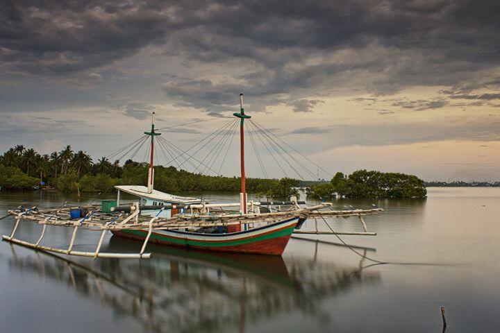 Beberapa Jenis Kapal Pengangkap Ikan di Pulau Belitung