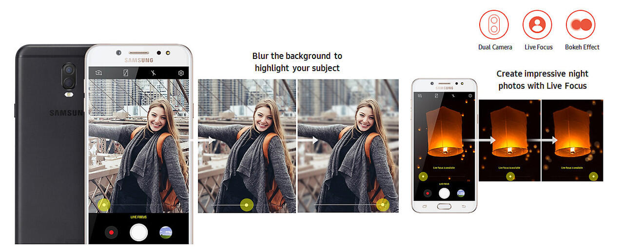  &#91;Field Report&#93; KTL Samsung J7 : Make your feed &quot;Instagramable&quot;