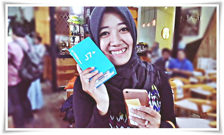 &#91;FIELD REPORT&#93; KTL Samsung J7+ Mengungkap Rahasia Tehnik Foto Keren Para Selebgram