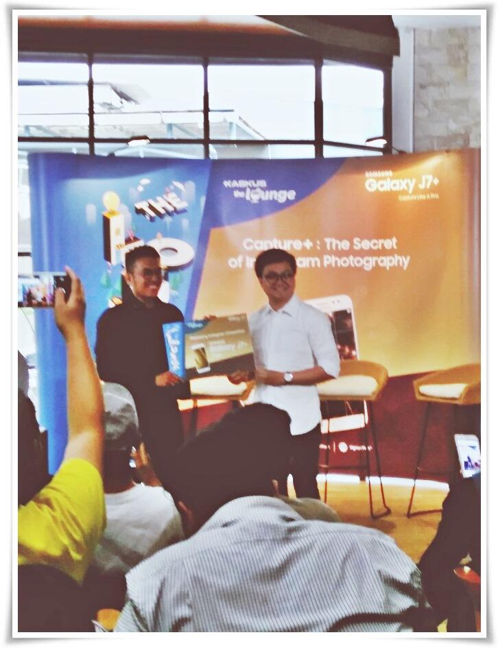 &#91;FIELD REPORT&#93; KTL Samsung J7+ Mengungkap Rahasia Tehnik Foto Keren Para Selebgram