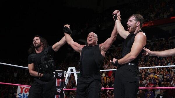5 pertandingan terbaik oleh pegulat WWE Kurt Angle