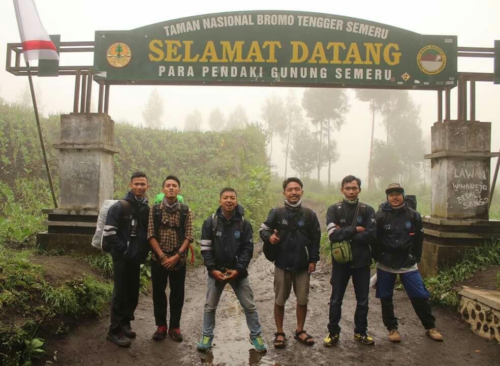 Ekspedisi Para Dewa (Pendakian Gunung Semeru 3676mdpl)