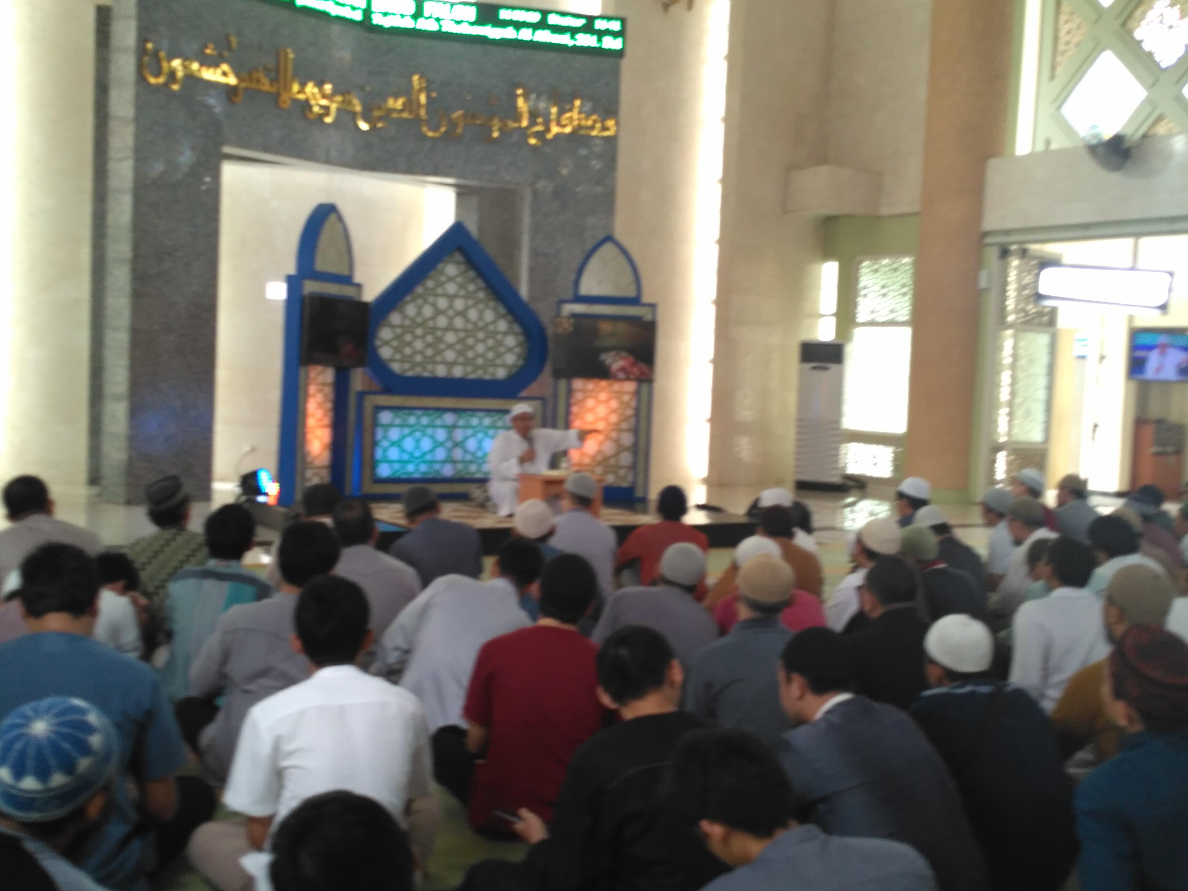 Perjuangan Dakwah Tiga Nabi