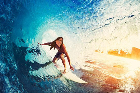 Begini Jadinya, Kalau Karakter Disney Di Gabungkan Dengan Foto Asli