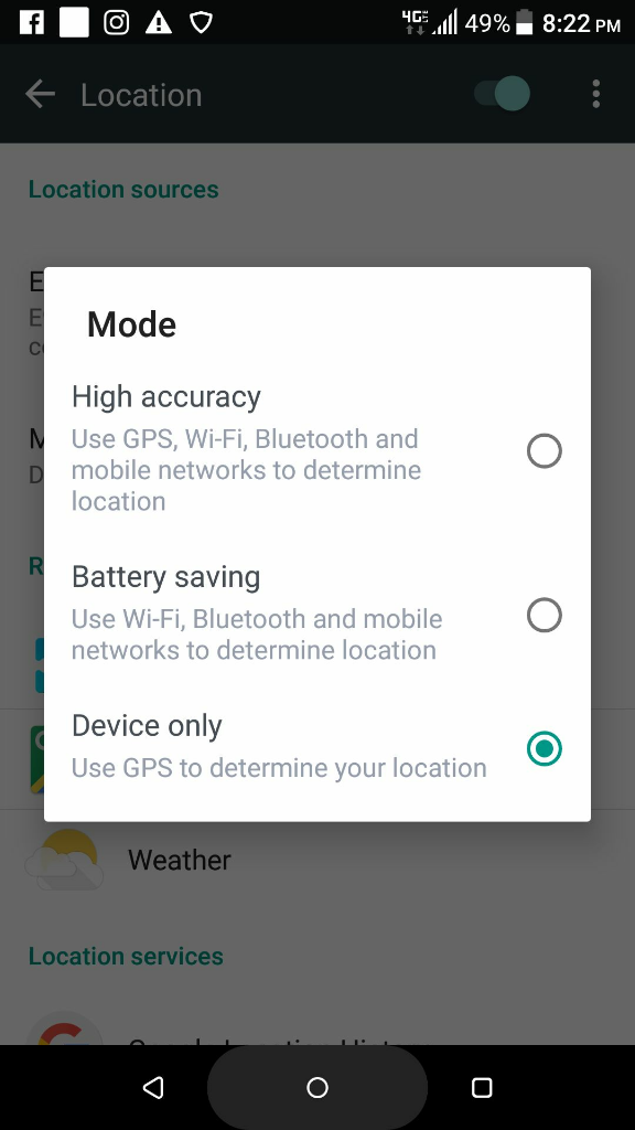 HTC One M9 GPS Error / Rusak Bantuin Gan dan Suhu