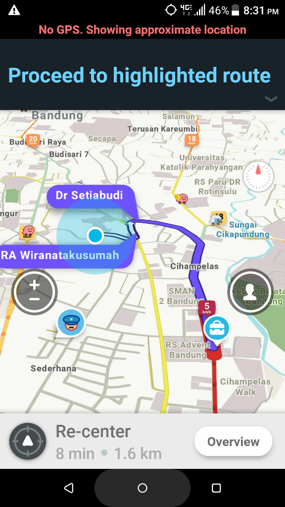 HTC One M9 GPS Error / Rusak Bantuin Gan dan Suhu