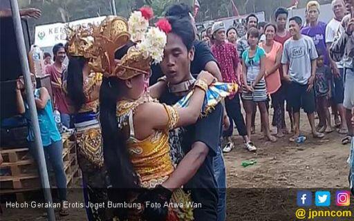 Video Joget Bumbung Jangan jadi Bahan Konflik