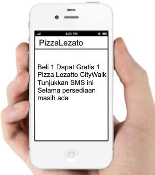Jasa pasang iklan sms via provider dan iklan kampanye