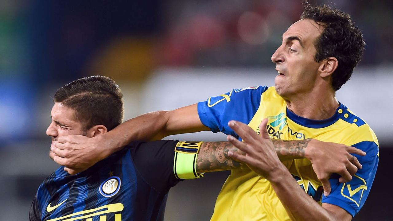 4 Pemain Veteran Liga Italia dengan Penampilan Terbanyak