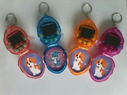 Tamagotchi is back gan, mainan kid jaman old versi kid jaman now