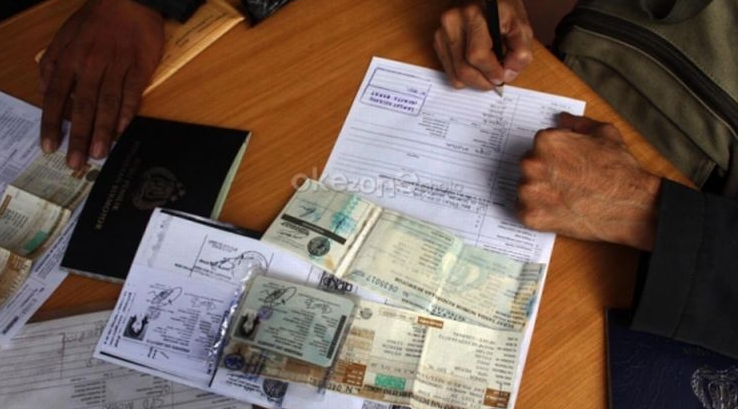 Polisi Mau Razia Pajak Kendaraan "Door to Door"