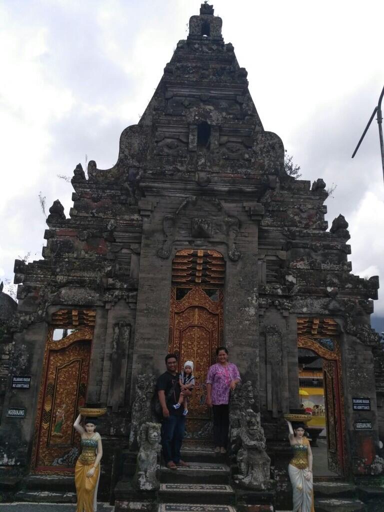 Liburan Hemat Ke Bali Bareng Keluarga Kecil Ane