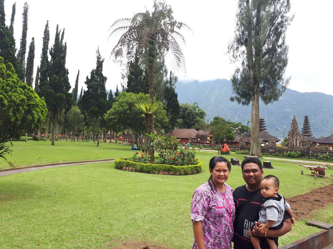 Liburan Hemat Ke Bali Bareng Keluarga Kecil Ane