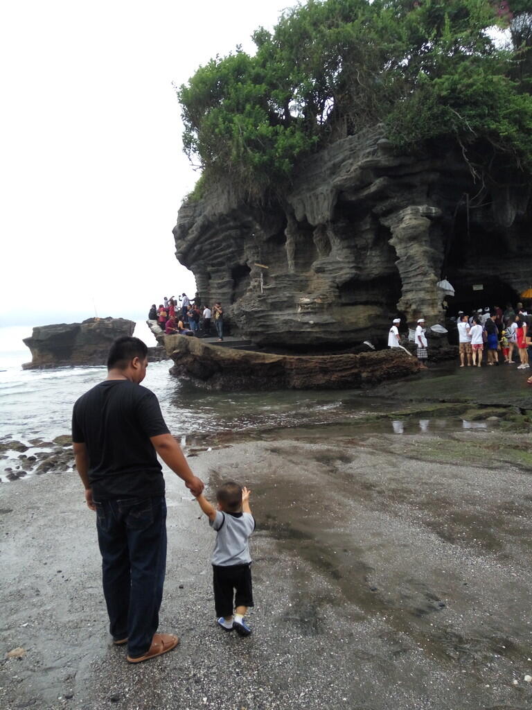 Liburan Hemat Ke Bali Bareng Keluarga Kecil Ane