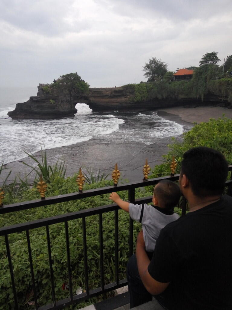 Liburan Hemat Ke Bali Bareng Keluarga Kecil Ane