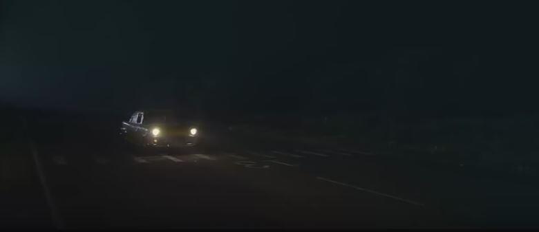 Mobil Eneng Mogok di Jalan - Scene Of Keluarga Tak Kasat Mata