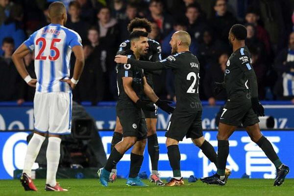 Premier League Pekan ke-13: Man City Masih Perkasa dan Ukir Dua Rekor