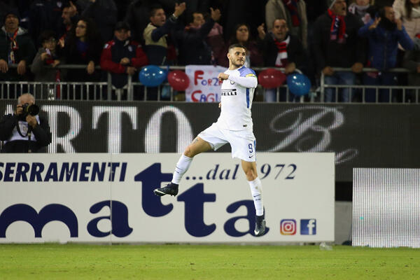 Pekan ke-14 Serie A Jadi Panggung Mauro Icardi