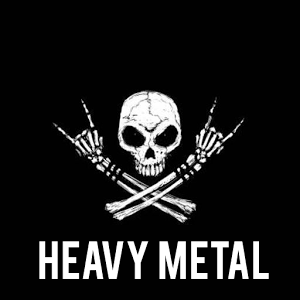 Para Penikmat Musik Metal Masuk Gan