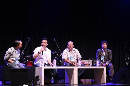 IndonesianYouth Conference 2017, Tempatnya Anak Zaman Now Berkolaborasi