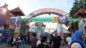 Baper, Seru, Semua Bernostalgia di The 90s Festival