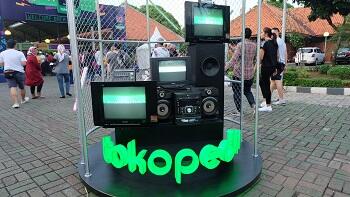 Baper, Seru, Semua Bernostalgia di The 90s Festival