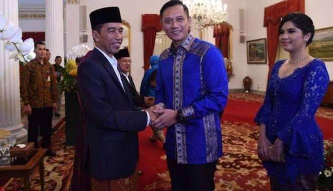 Agus SBY Bantah Dapat Tawaran Menteri dari Jokowi