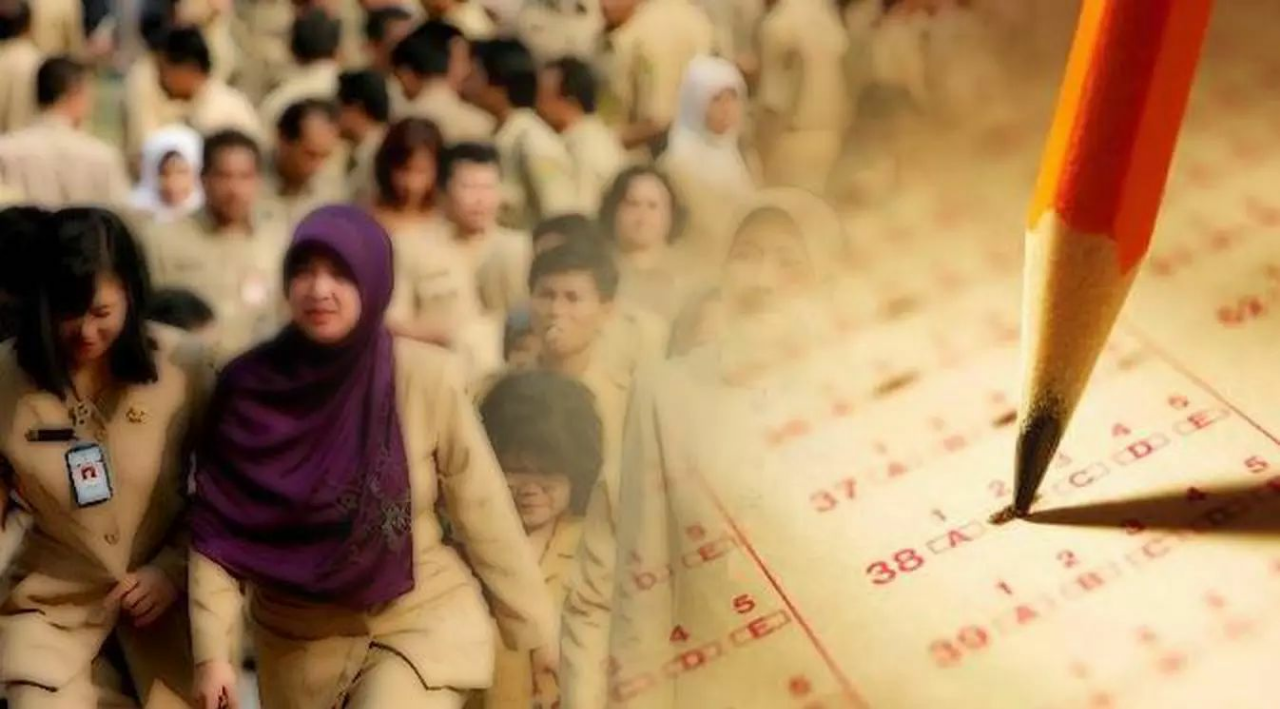 Top 3: Daftar Instansi yang Sudah Umumkan Hasil Tes CPNS 2017