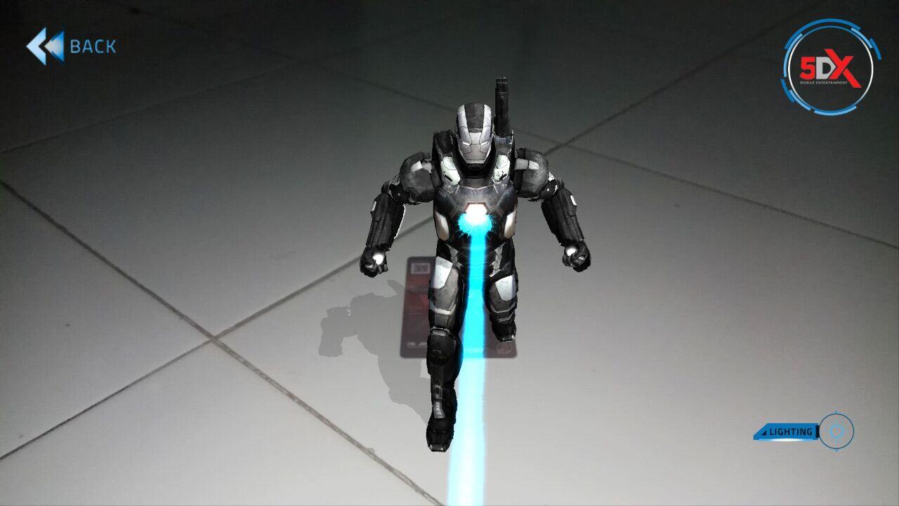 Serunya Game 5DX AR Pertama di Indonesia berhadiah Mobil Mitsubishi Expander