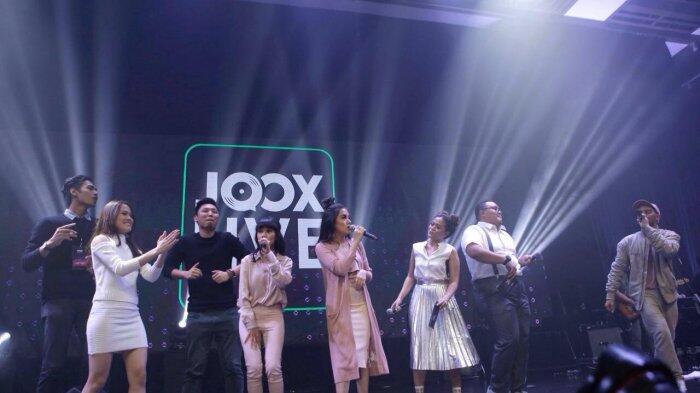 JOOX LIVE Festival Hura Ceria Diramaikan Lima Musisi Beken