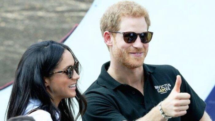 Pangeran Harry Nikahi Aktris Amerika Ini Tahun Depan