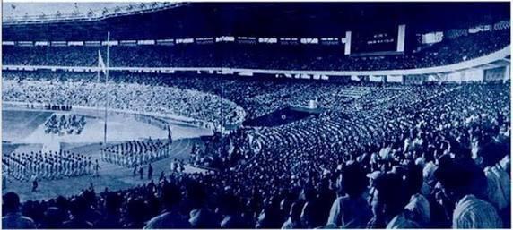 1962 Terulang Kembali Pada Asian Games Jakarta-Palembang Mendatang