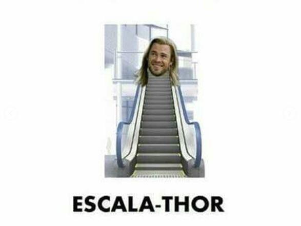 10 Meme 'Thor bersaudara' ini bikin kamu nggak malu cengar-cengir