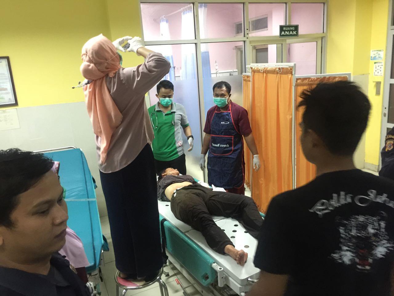 Perempuan Ini Nekat Akhiri Hidup dengan Menyayat Tanganya Sendiri
