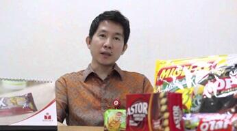 Alasan Permen Kopiko Dibawa ke Luar Angkasa
