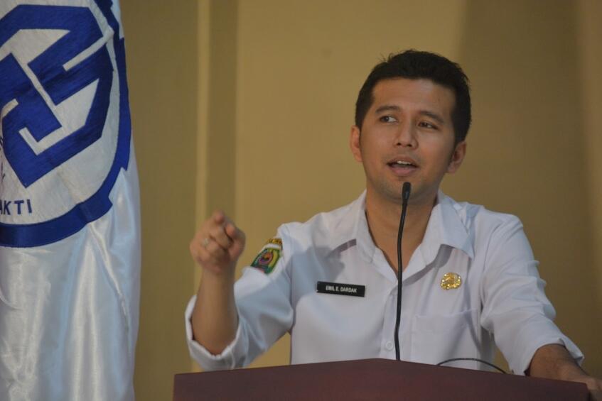 AMPI Bangga Emil Dardak Mewakili Kader Golkar &ldquo;Millennials&rdquo;